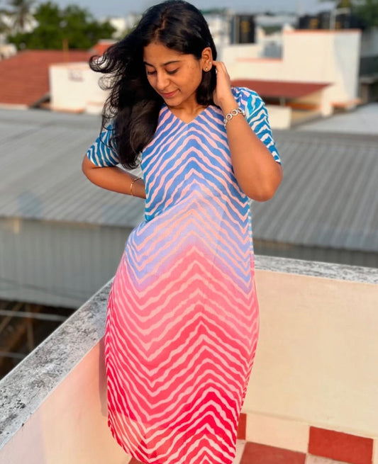 Kota Silk Kurti - XS S M L XL & 2XL ( Pre orders )