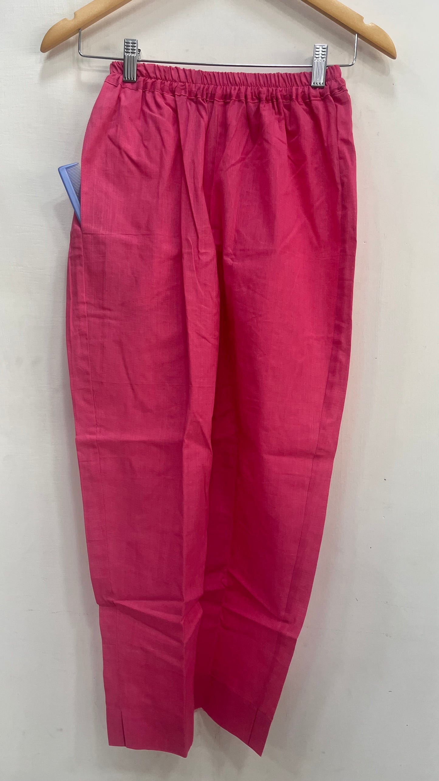 Cotton Pencil Fit pants - XS S M L XL 2XL