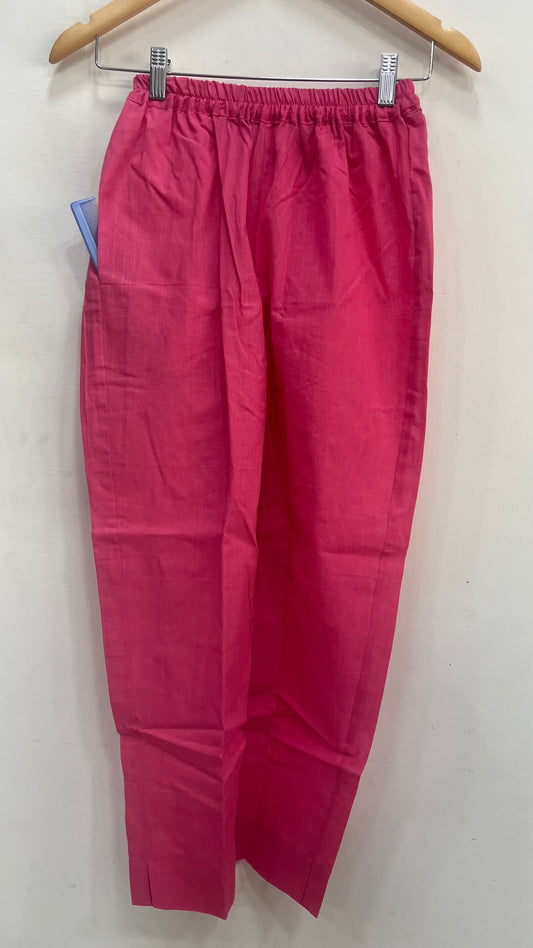 Cotton Pencil Fit pants - XS S M L XL 2XL
