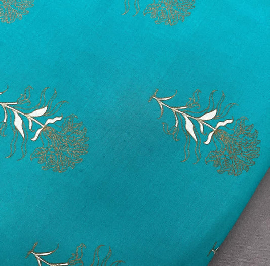Cotton fabric