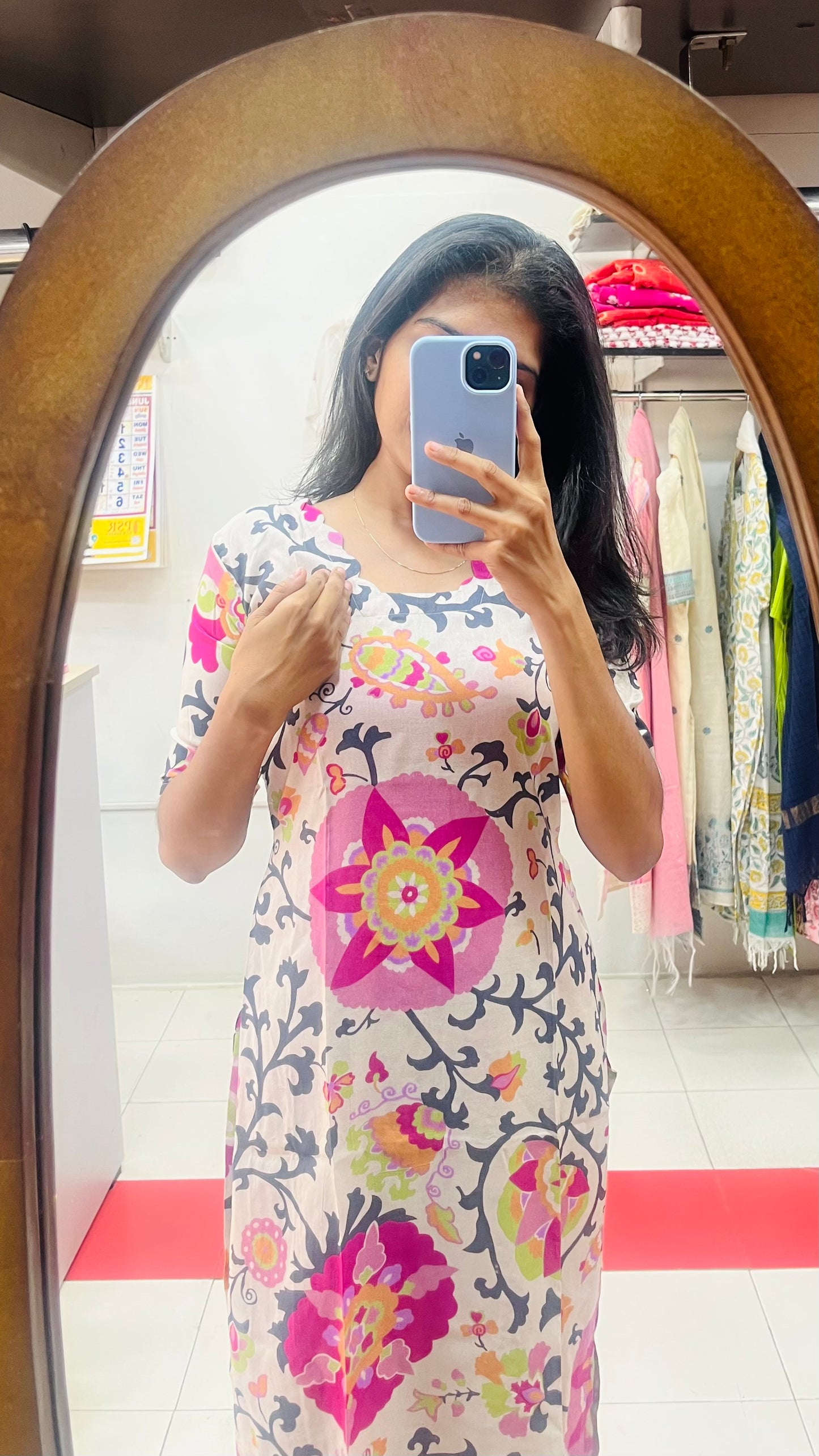 Muslin Coords Set - XS S M L XL XXL