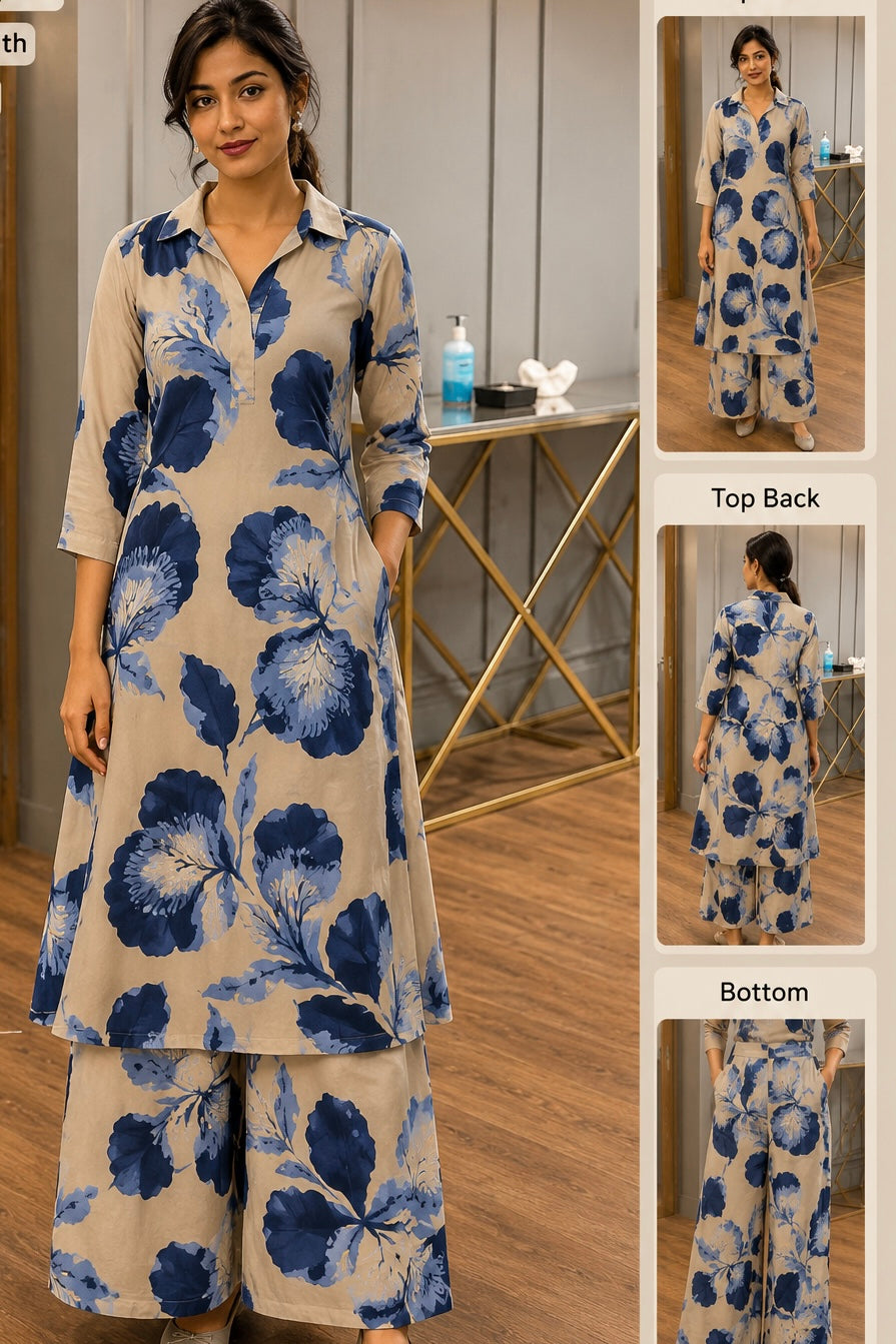 Rayon Coords set - XS S M L XL XXL
