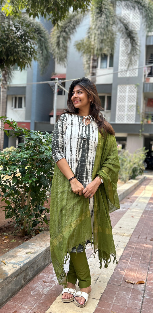 Cotton handloom Salwar - any one size