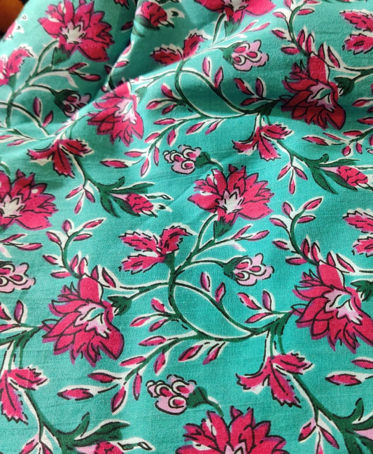 Cotton fabric