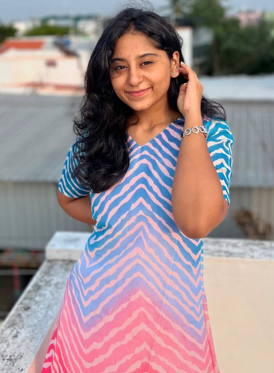 Kota Silk Kurti - XS S M L XL & 2XL ( Pre orders )