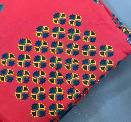 Rayon Fabric
