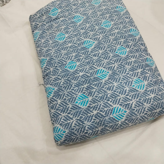Cotton Kantha Fabric