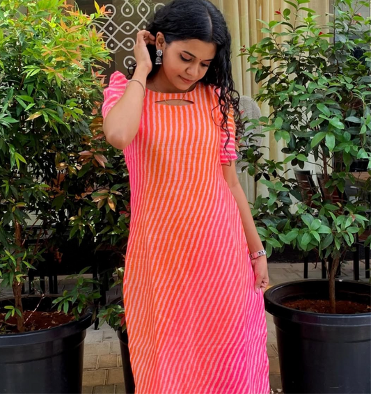 TURKISH DELIGHT KOTA DORIA SILK - 2XL