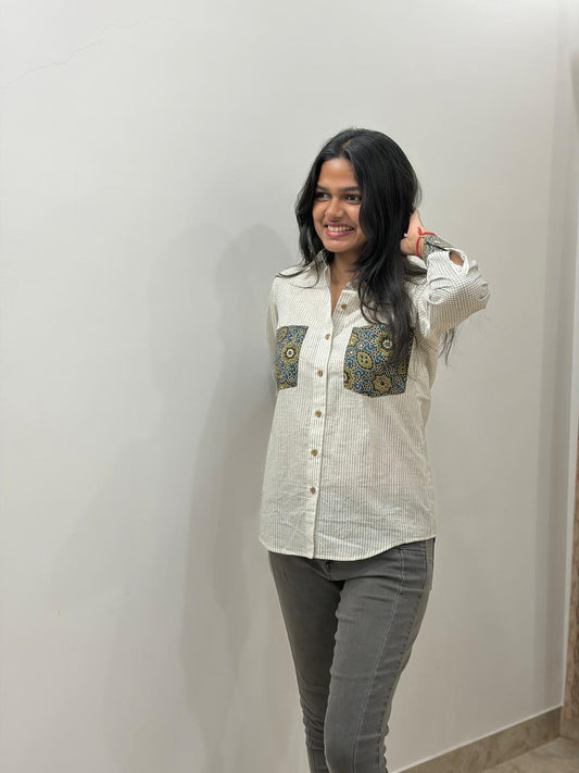 Long shirt - XS S M L