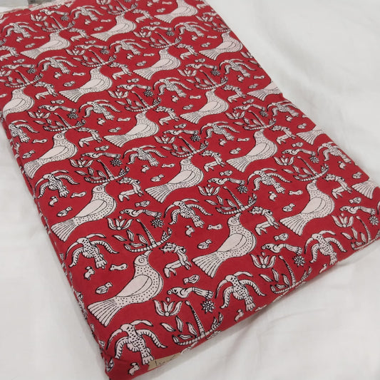 Cotton fabric
