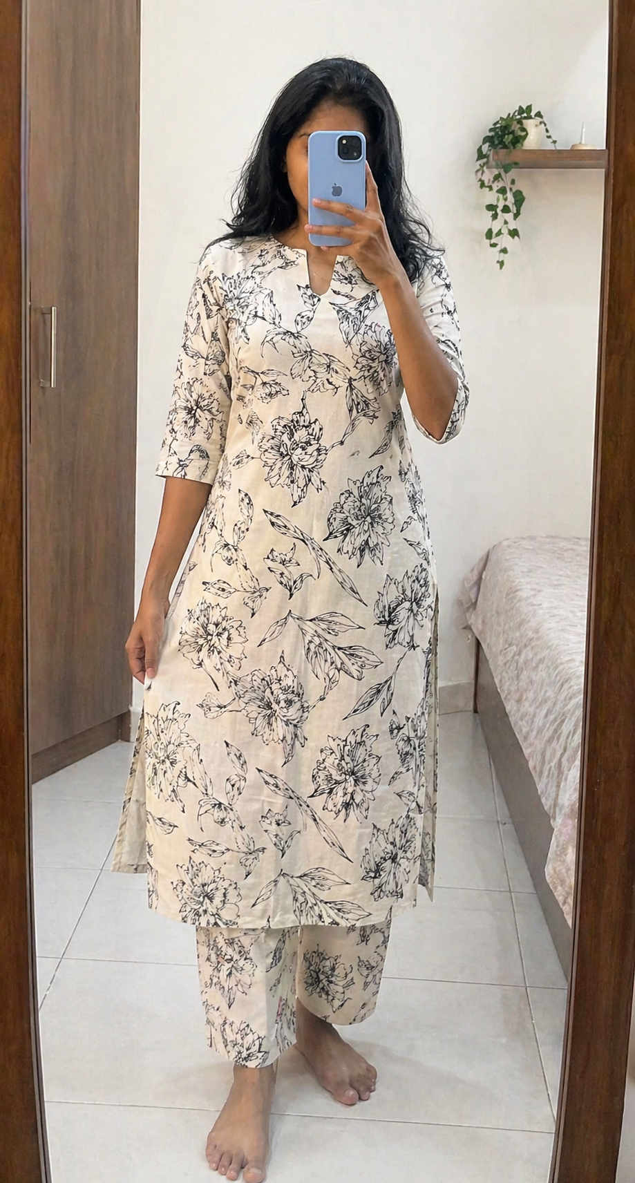 Cotton flex coords set - XS S M L XL XXL