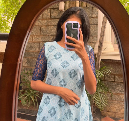 Our Style Mix & Match Rayon - M