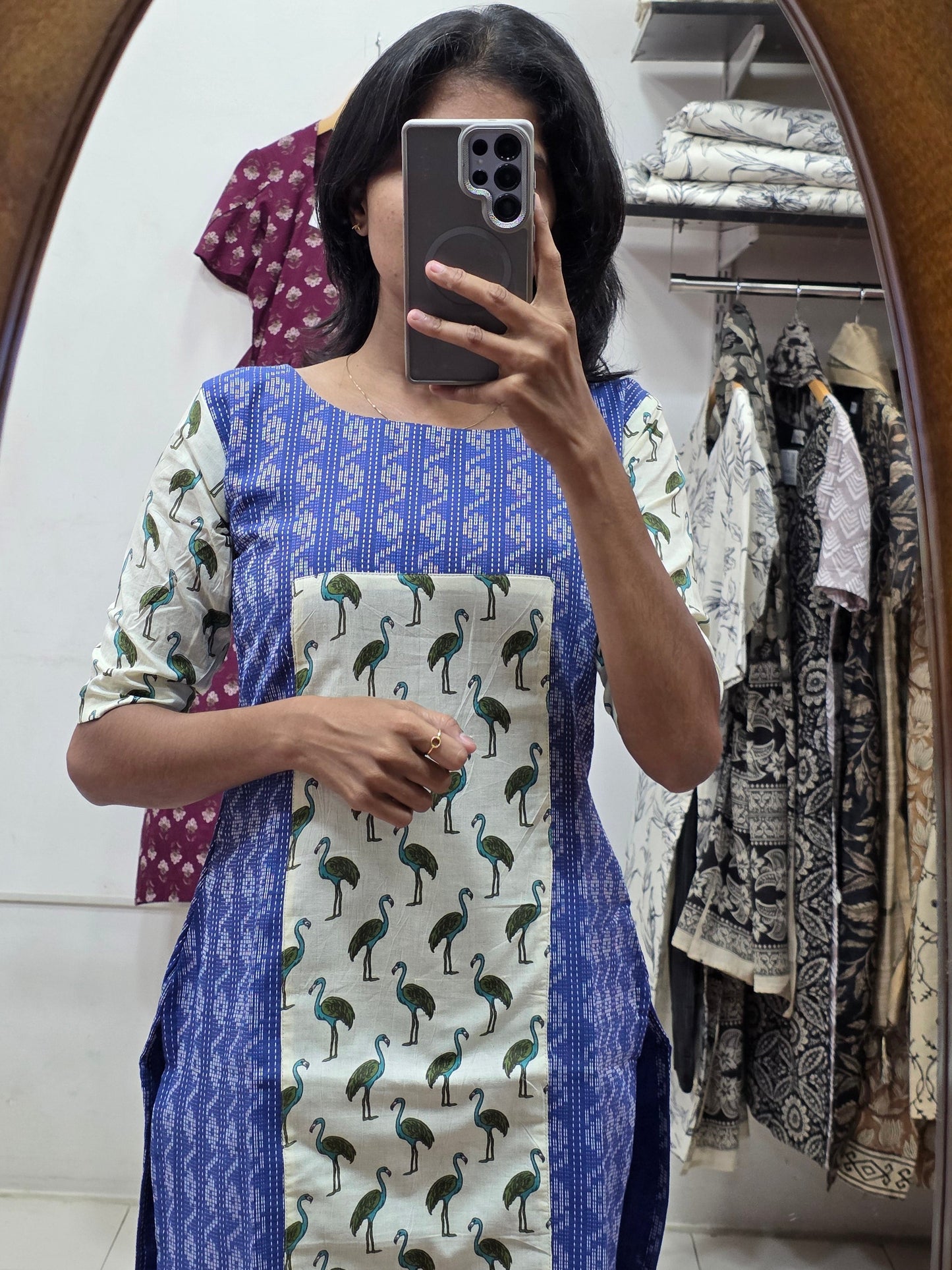 Cotton kantha Coords - XS S M L XL XXL