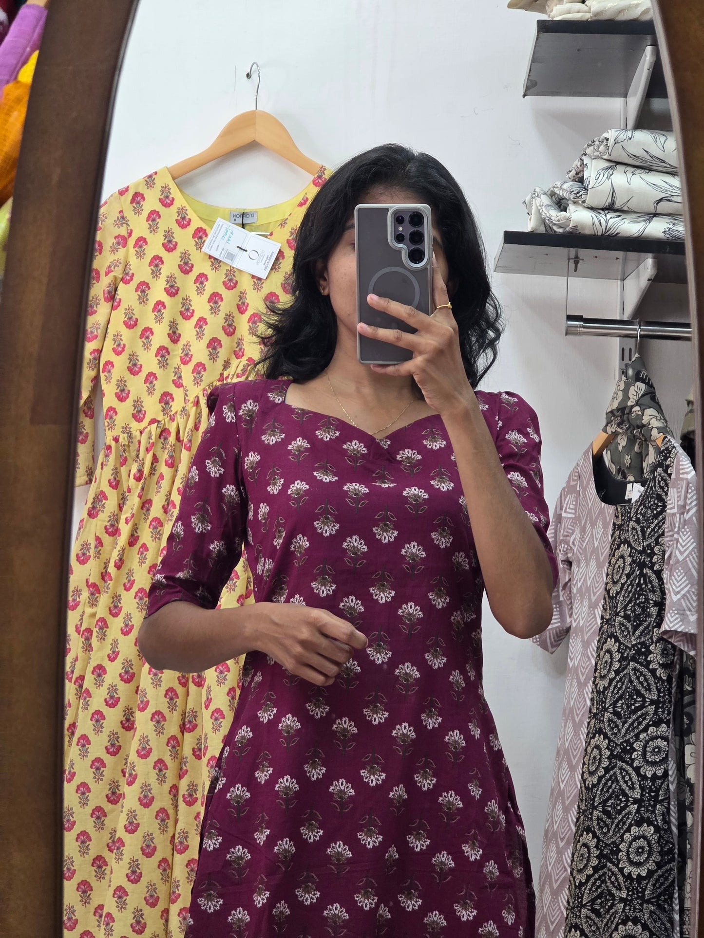 Cotton coords -  S M L XL