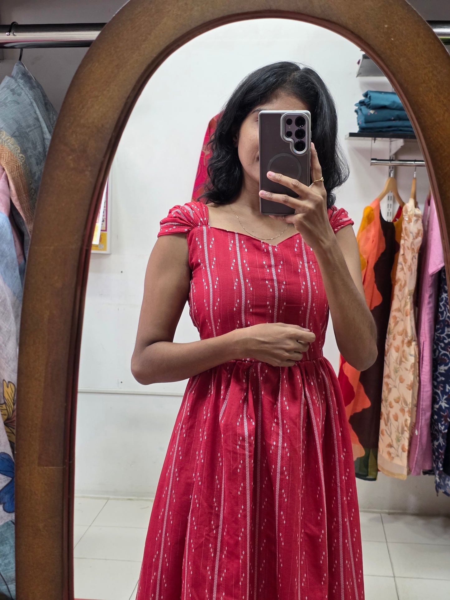 Cotton long dress 👗   XS S M L XL XXL