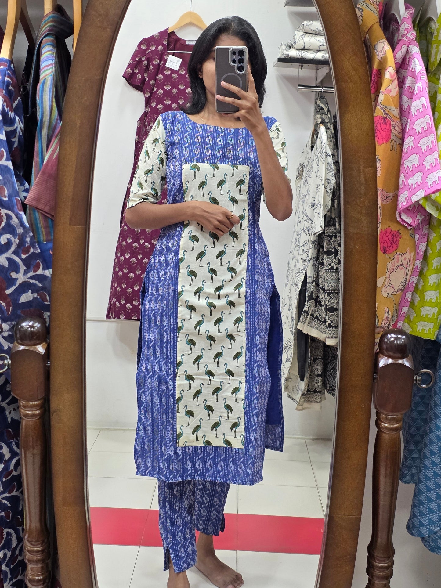 Cotton kantha Coords - XS S M L XL XXL