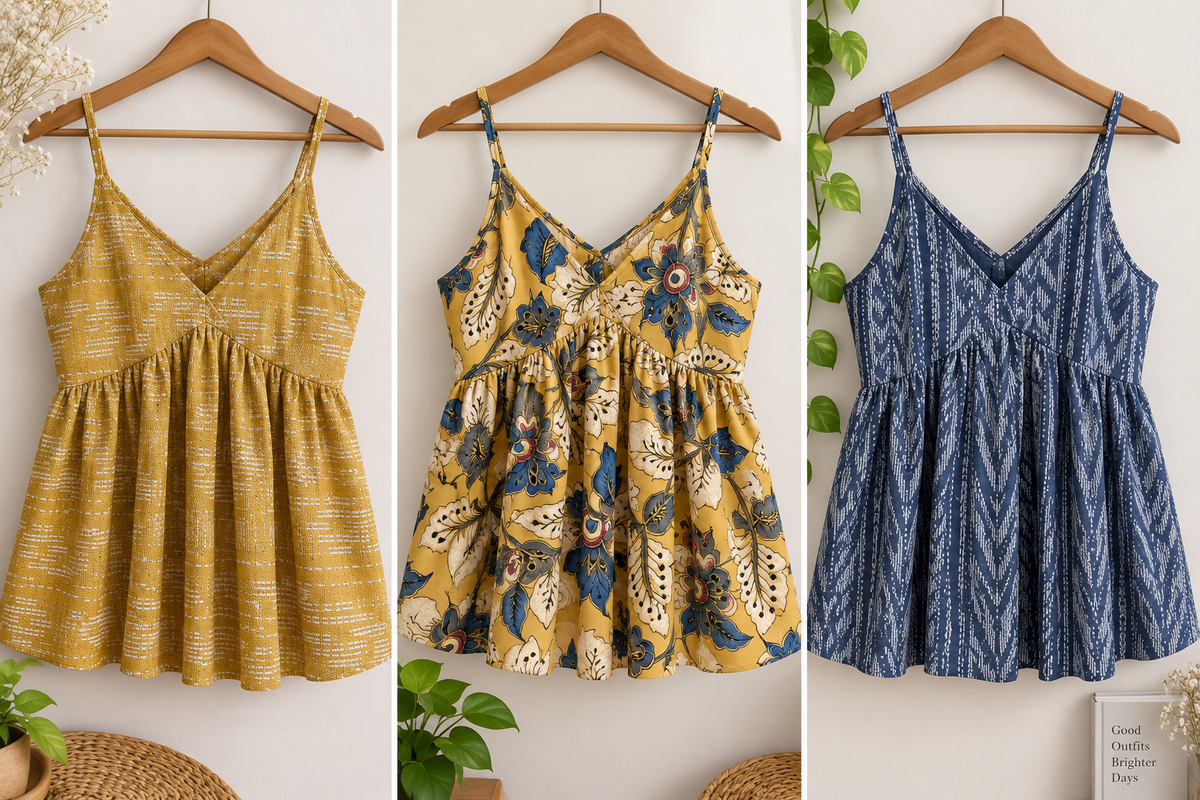 Peplum Tops - XS S M L XL XXL